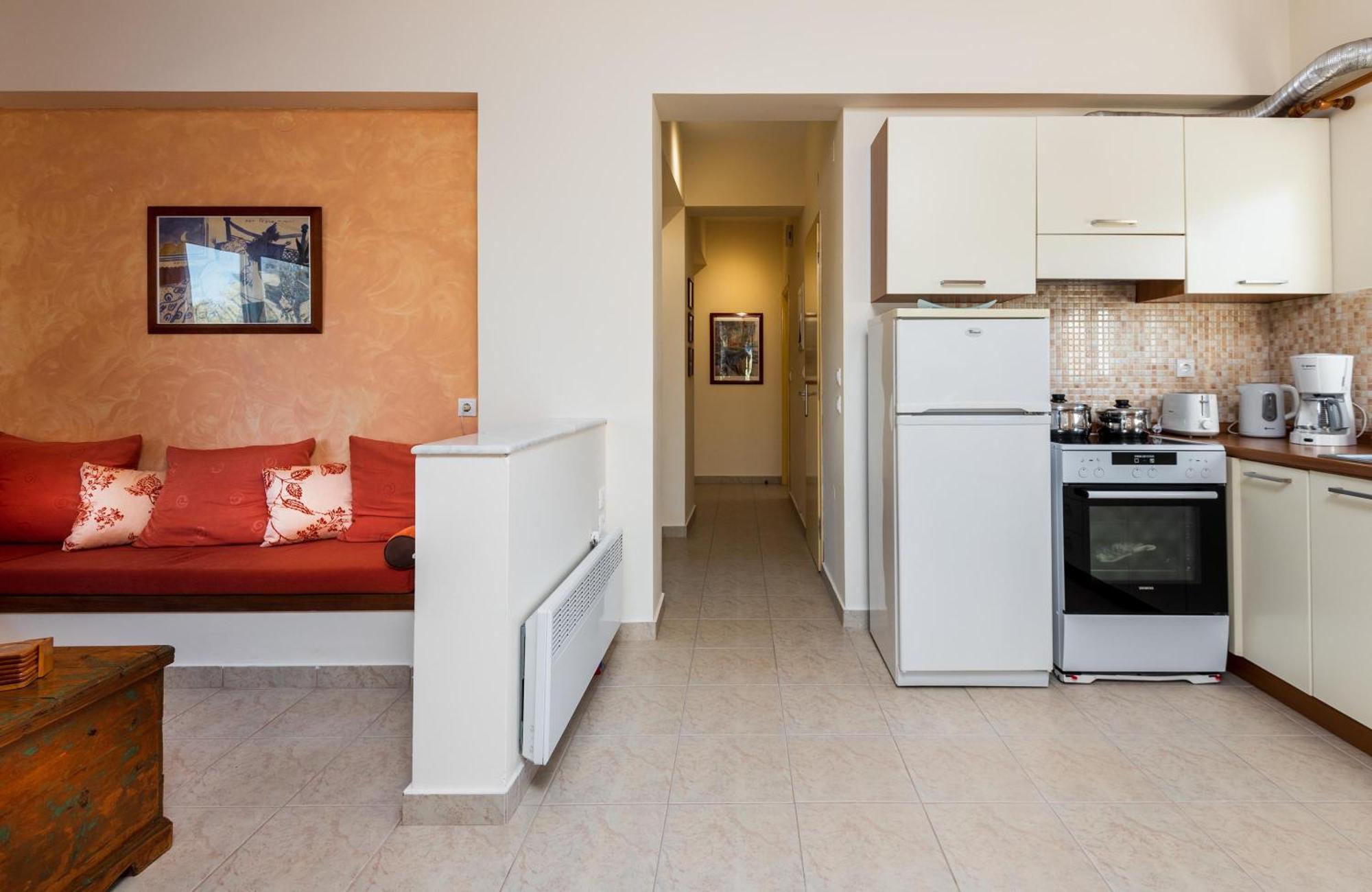 Evgenias Olive House Vakantiehuis Kalathos