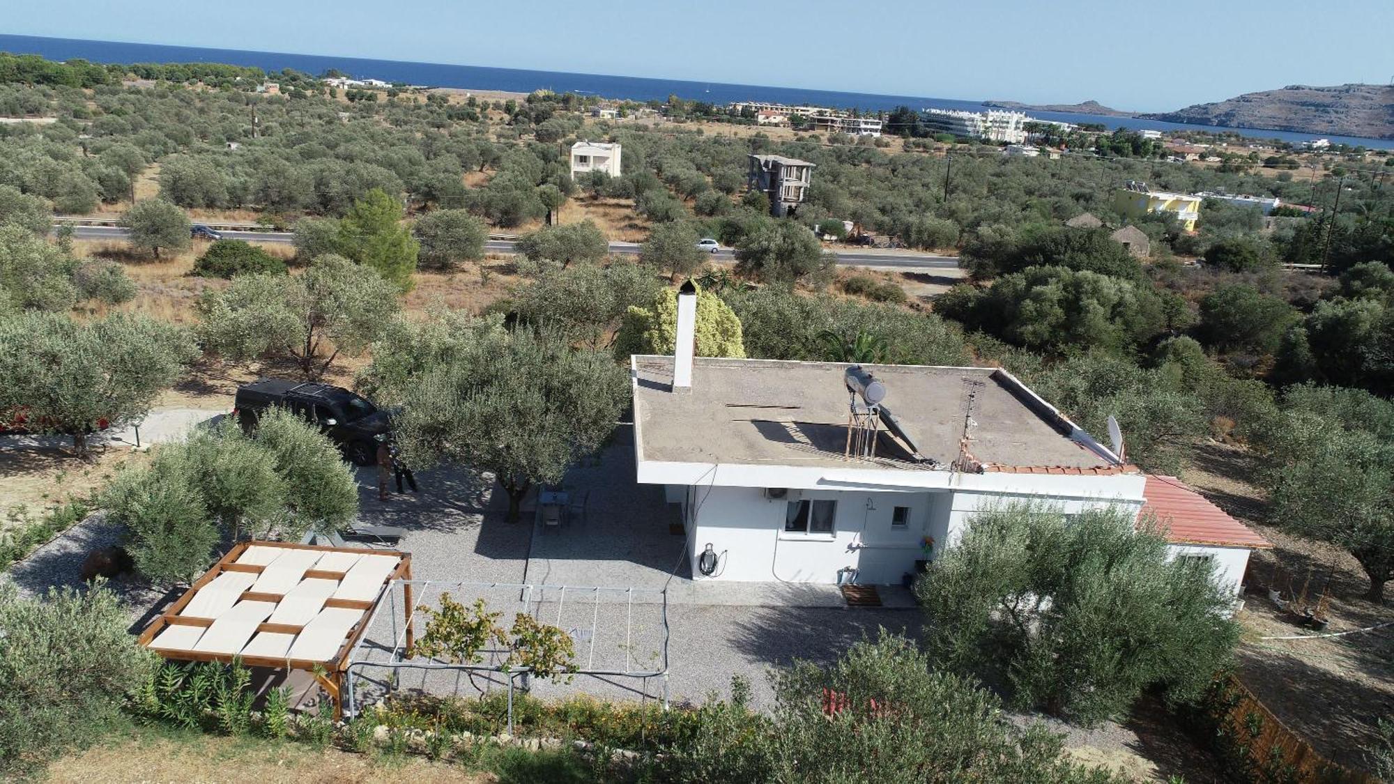 Evgenias Olive House Prázdninový dům