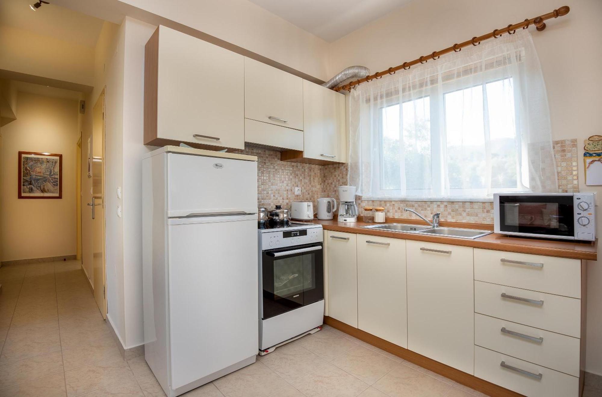 Prázdninový dům Evgenias Olive House *